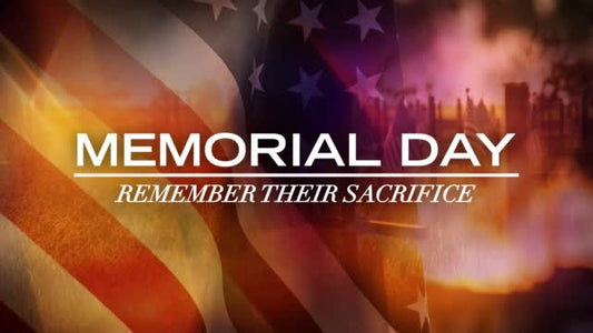 Memorial Day Hope Memorial Day Title