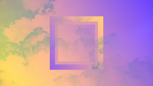 Gradient Clouds Still 15