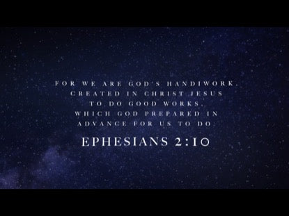 And It Was Good Scripture Motion