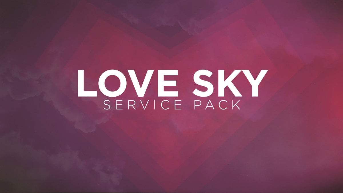 Service Pack: Love Vol. 3