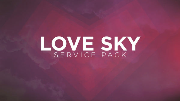 Service Pack: Love Vol. 3