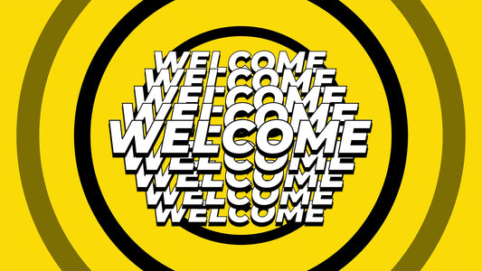 Radiate Welcome
