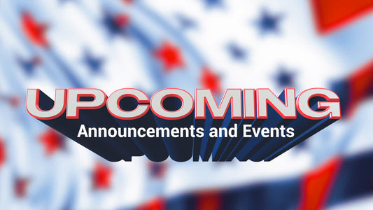 Upcoming