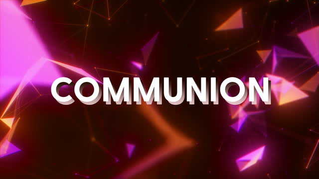 Fractal Fall Communion
