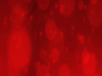 Particles Red