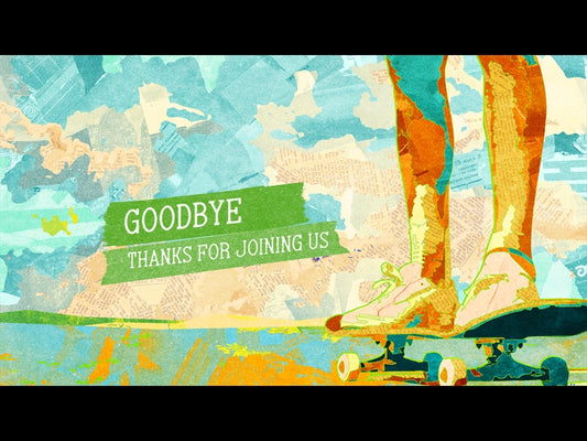 The Good News Goodbye
