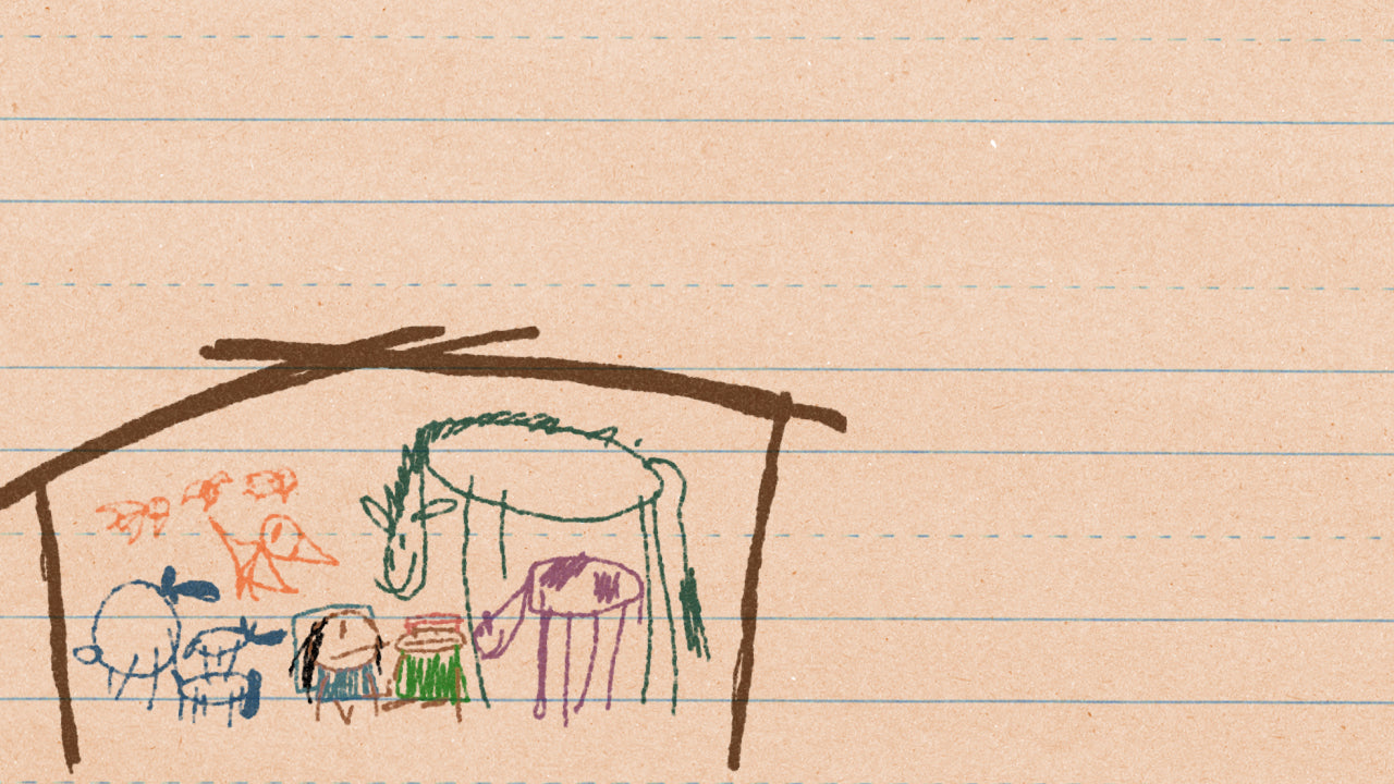 Crayon Stable