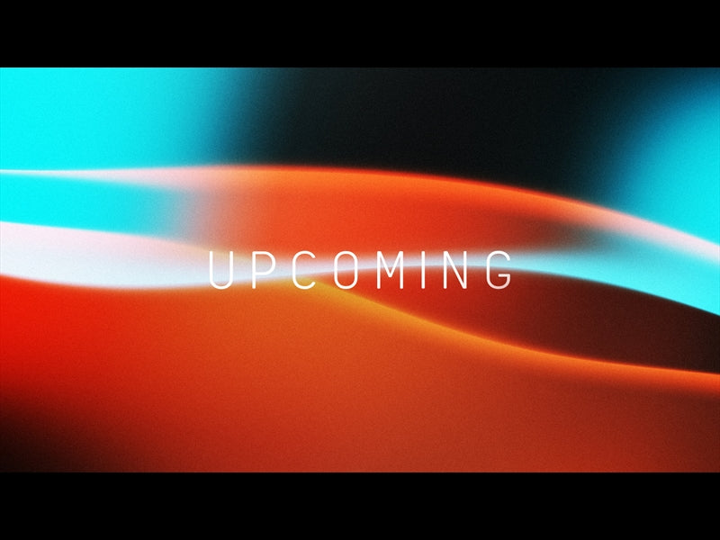 Color Drift Upcoming
