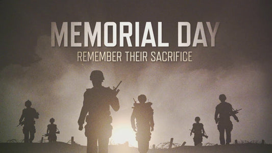 Memorial Day Title