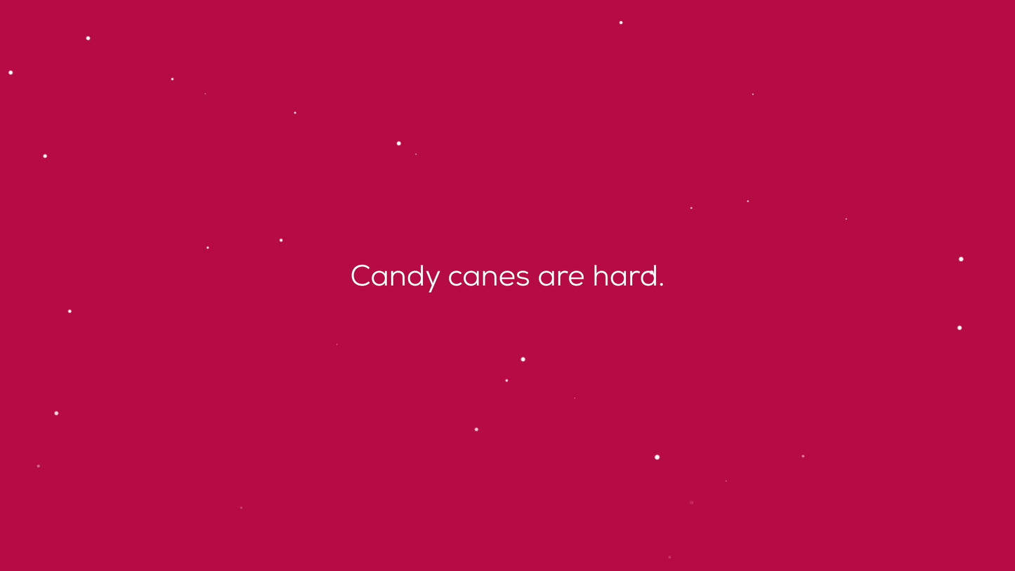 Inviting Is Easy (Christmas)