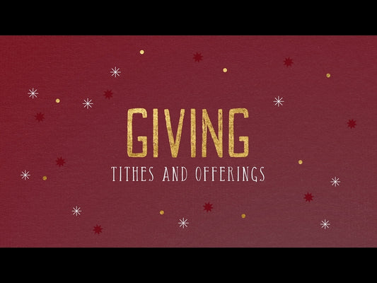 Craft Christmas: Giving
