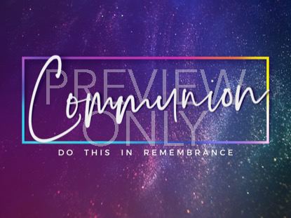 Shimmer Communion Still