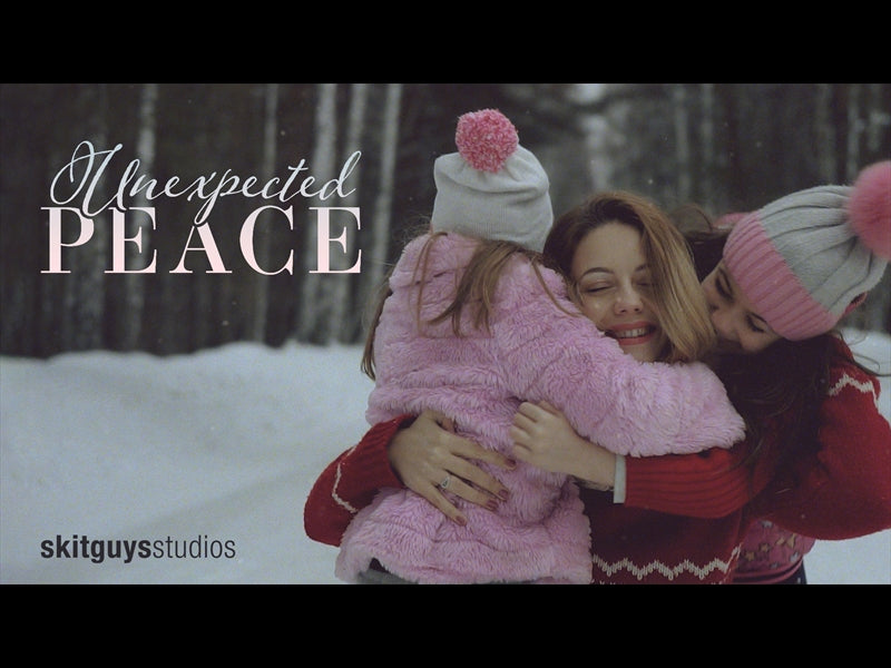 The Unexpected Messiah: Peace