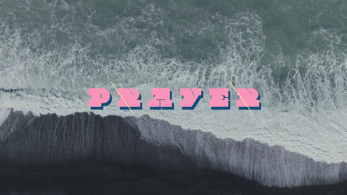 Birdlings Flat Prayer Still