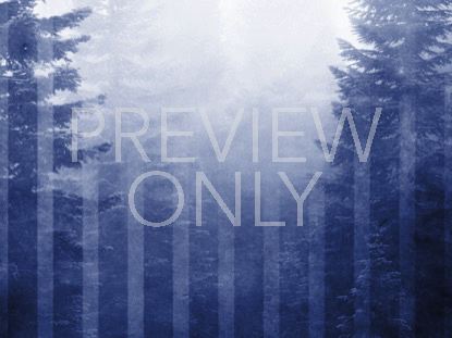 Calming Nature Blue 6 Still