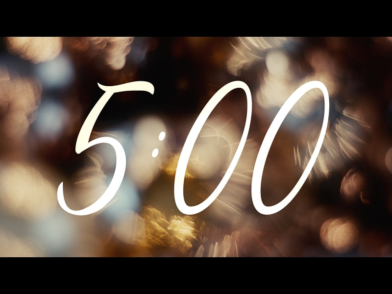 Joyous Celebration Countdown 01