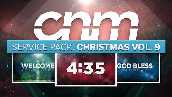 Service Pack: Christmas Eve Vol. 9