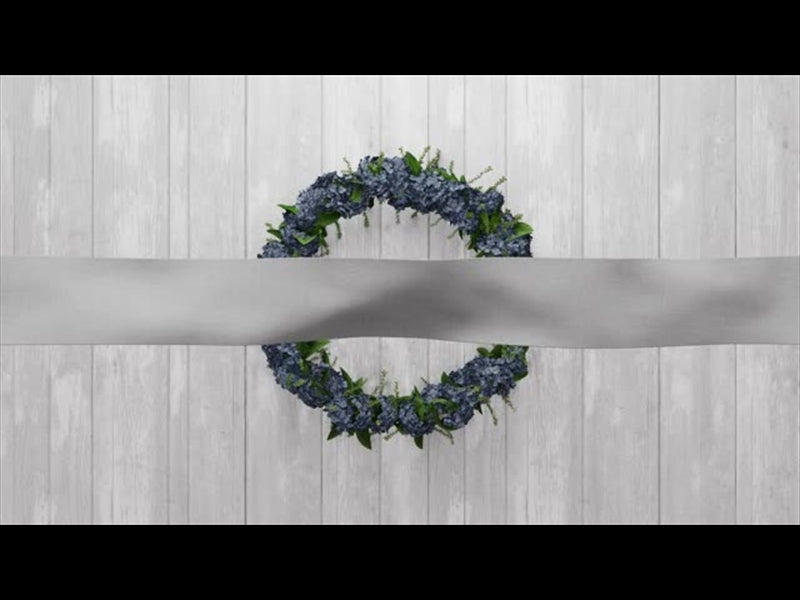 Summer Wreath Banner 1