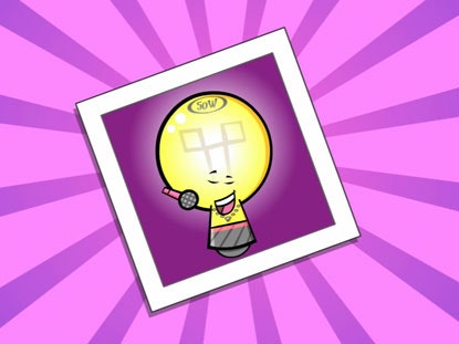 Lightbulb Bumper