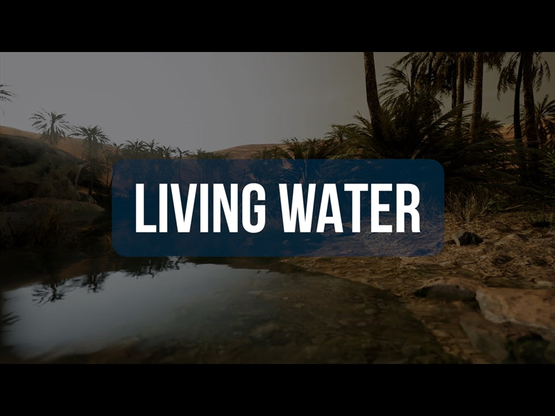 Living Water