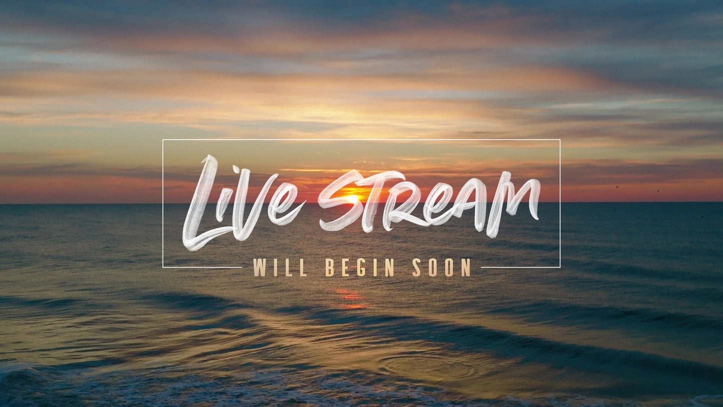 Sunrise Ocean Live Stream