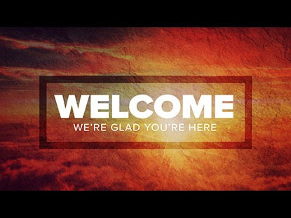 Risen Welcome Motion