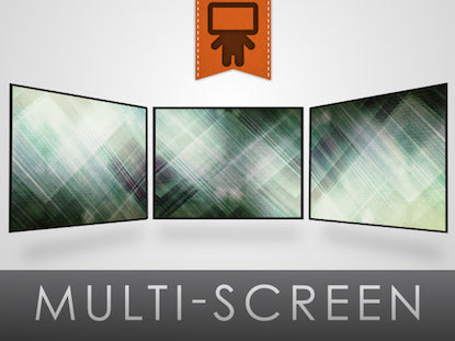 Lines And Light 2 Still Triple Wide