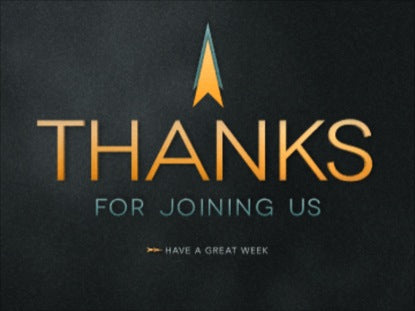 Northpoint Thanks