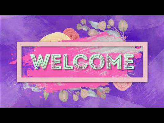 Honoring Moms: Volume Two Welcome Motion