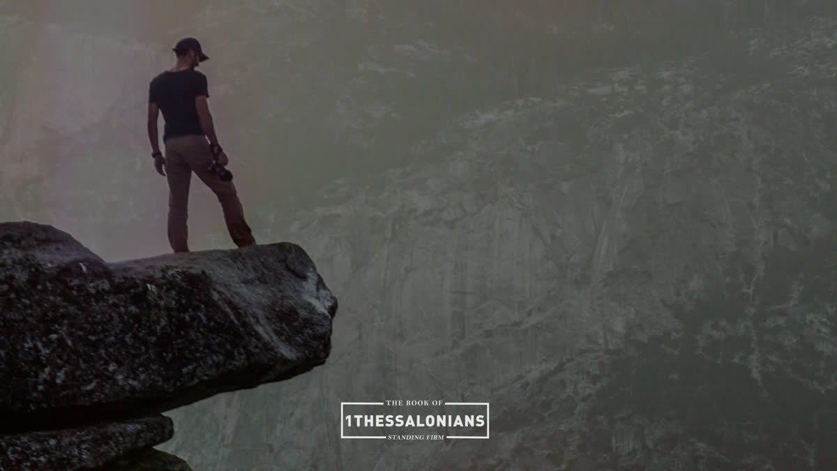 1 Thessalonians Teaching Still 3