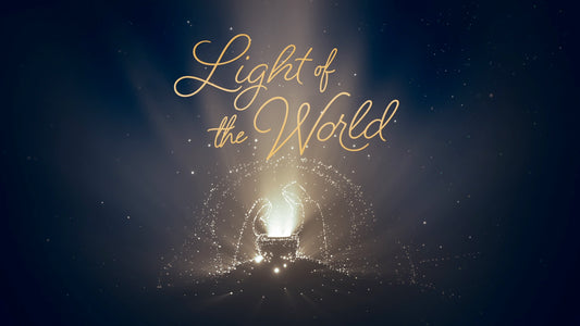 Light Of The World Sermon Bumper