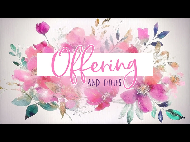 Mothers Day Floral Offering