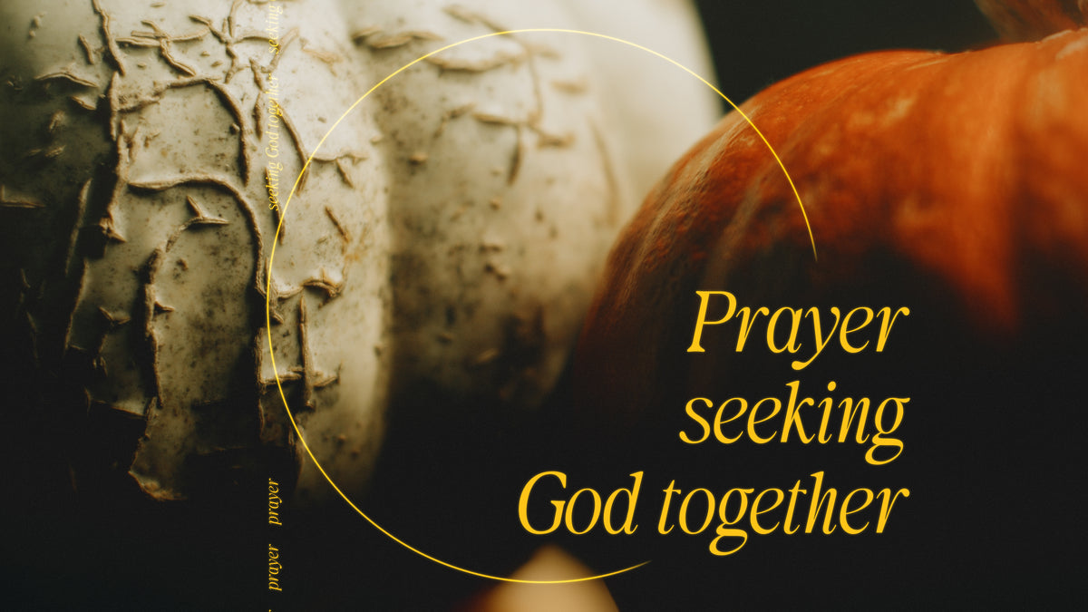 Heirloom Still Prayer