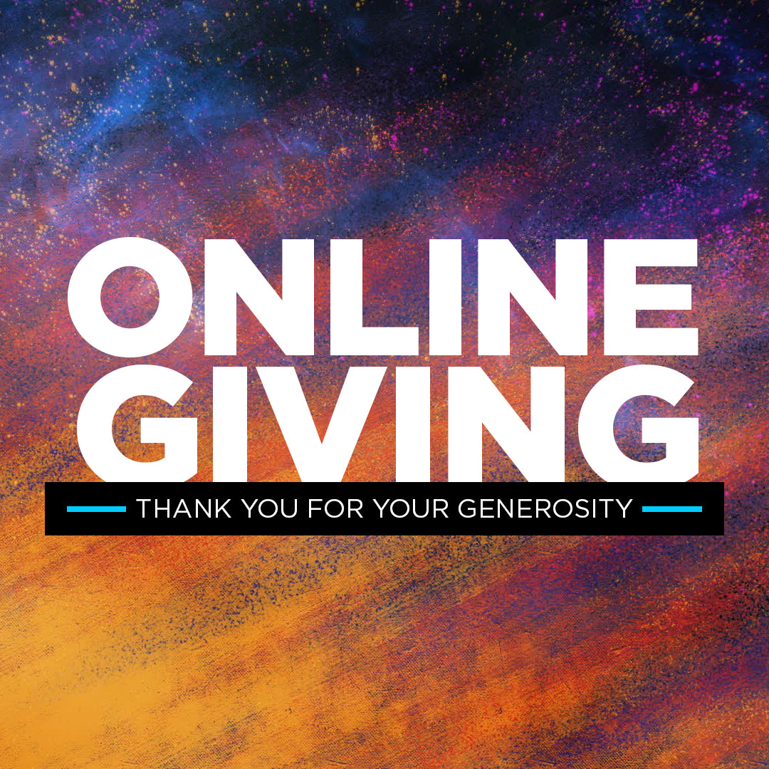 Radiant Paint Online Giving