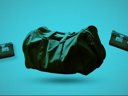 Baggage Teaching Motion 1