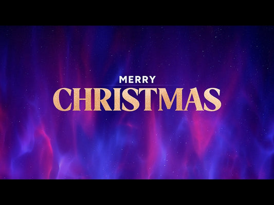 Christmas Wonder Merry Christmas