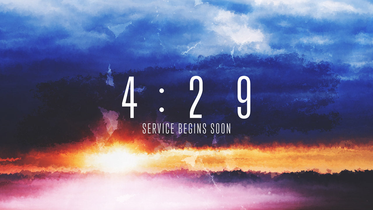 Low Horizons Countdown