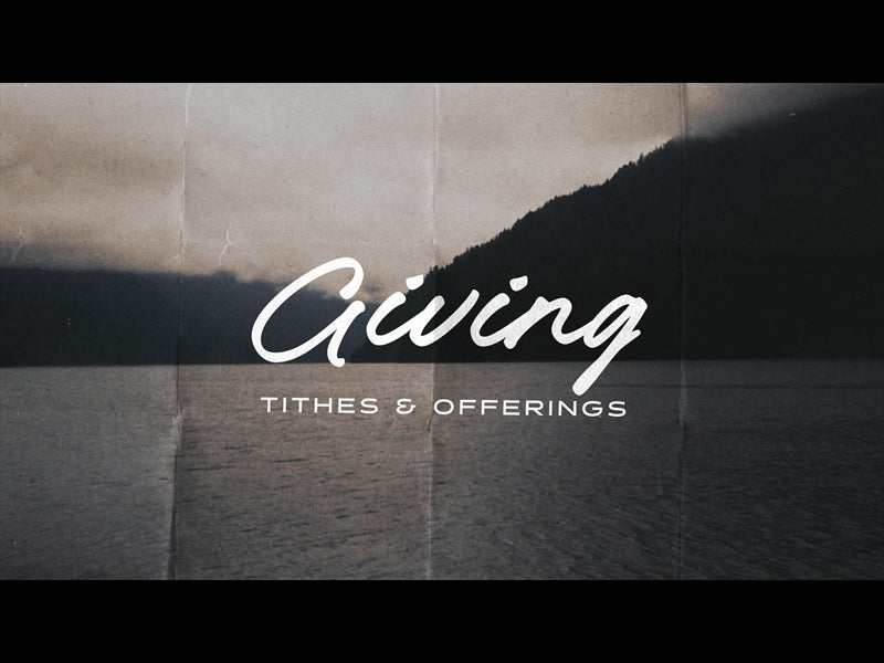 Wherever You Go Giving