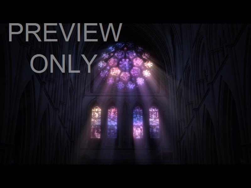 Sacred Glass 2: Facade A Still