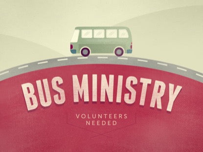 Bus Ministry