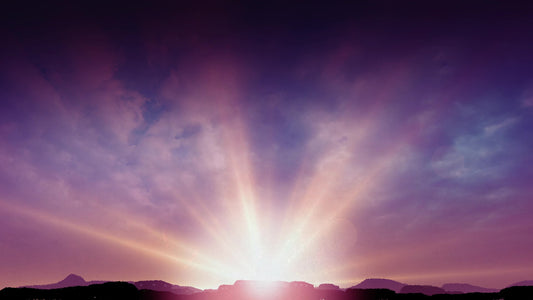 Easter Morning Early Still