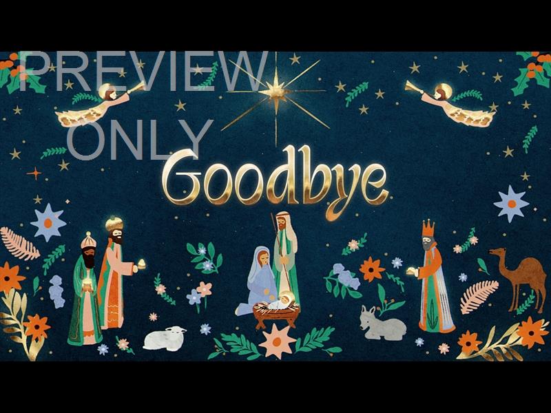 Heaven And  Sing Goodbye Still