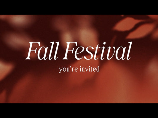 Autumn Again Fall Festival