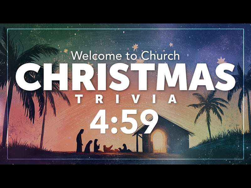 Christmas Trivia Countdown 2024