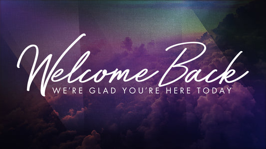Through The Storm Welcome Back Still