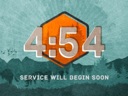 Youth Camp Countdown