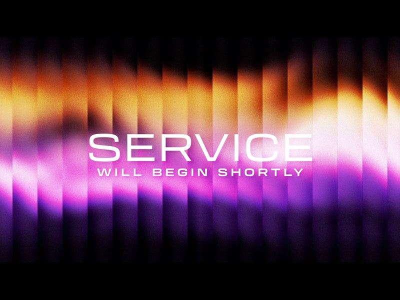 Shifted Loop Service | Timber & Pearl | WorshipHouse Media