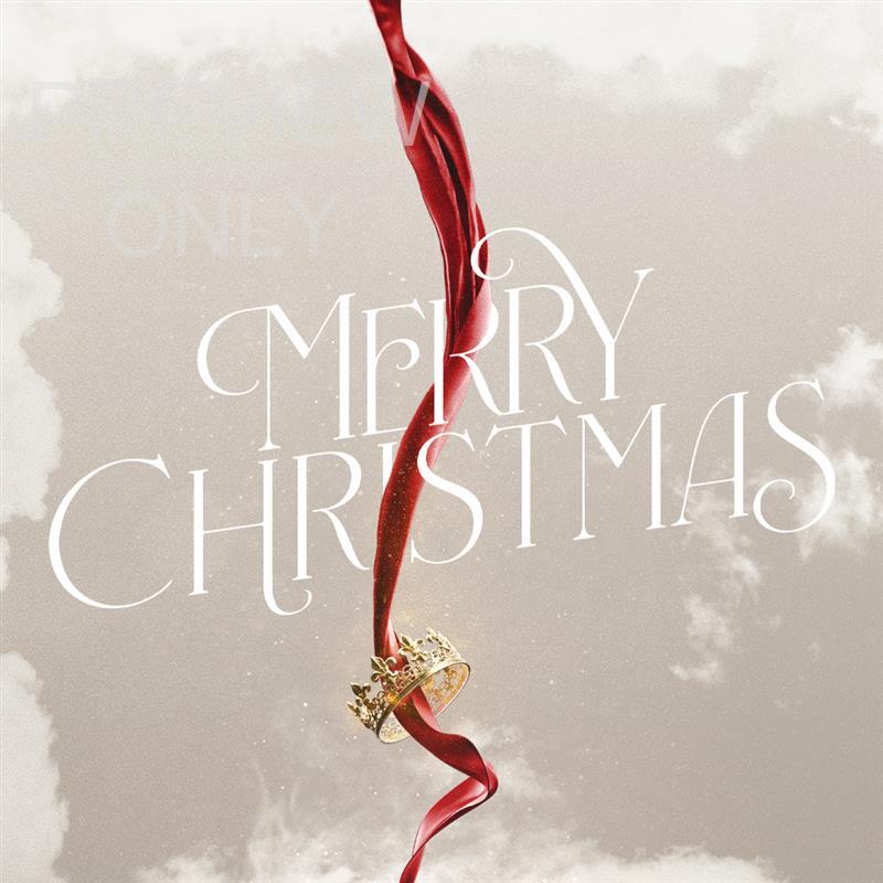 Heaven Came Down Social Graphic Christmas 1