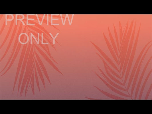 Risen Palms Still 4