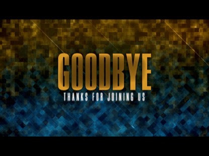 Edge Goodbye